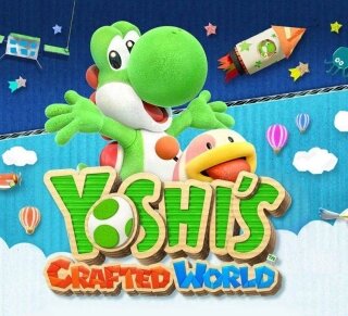 Yoshi's Crafted World Nintendo Switch Oyun kullananlar yorumlar